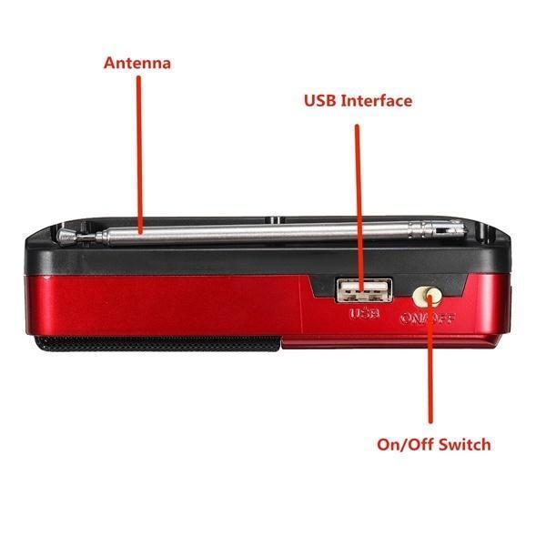 ลำโพง-fm-ลำโพงเครื่องเล่น-mp3ดิจิทัลมือถือ-usb-tf-ชาร์จได้วิทยุแบบพกพาขนาดเล็ก