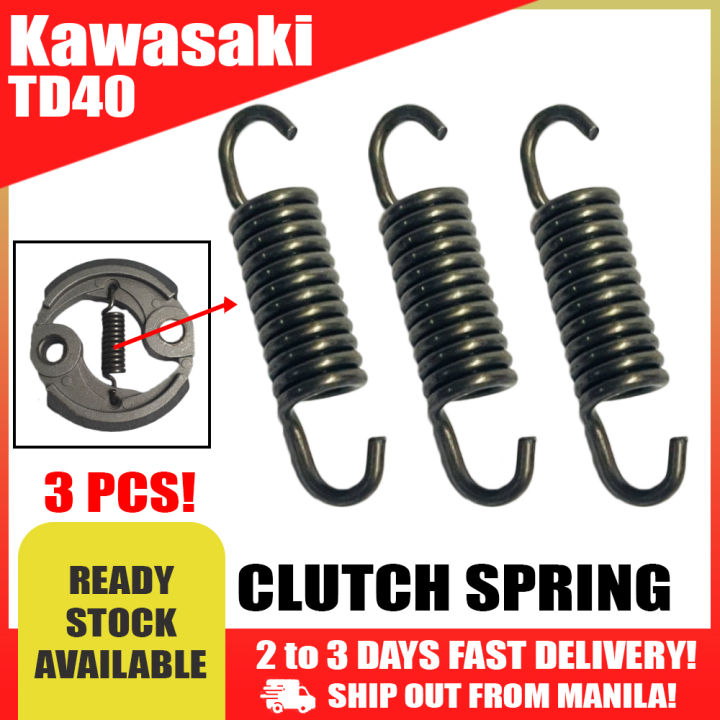 Kawasaki Td40 Grass Cutter Clutch Spring For 2 Stroke Grass Cutter 