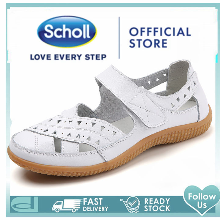 scholl-สกอลล์-scholl-รองเท้าสกอลล์-เมล่า-mela-รองเท้ารัดส้น-ผู้หญิง-รองเท้าสุขภาพ-นุ่มสบาย-กระจายน้ำหนักscholl-รองเท้าแตะ-scholl-รองเท้าแตะ-รองเท้า-scholl-ผู้หญิง-scholl-รองเท้า-scholl-รองเท้าแตะ-scho