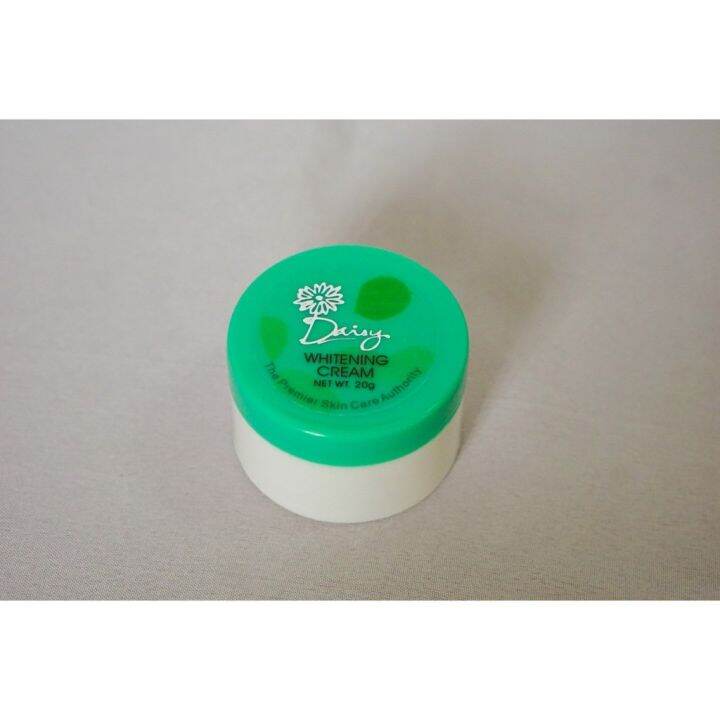 【COD】 DAISY Whitening Cream for Brightening and Pimple Mark Removal 15g
