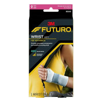 FUTURO For Her Wrist Support, Left Hand, Adjustable (Option Select)