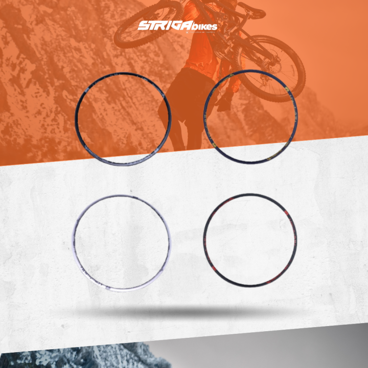 Weapon Hammer Tubeless Ready Rim 32H 27.5er/29er Lazada PH