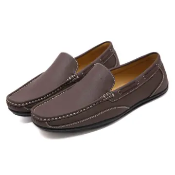 Topsiders on store sale