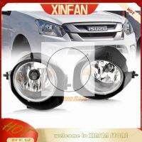 XINFAN สำหรับ Isuzu D-Max Dmax 2016 2017 2018โคมไฟไฟตัดหมอกกันชนหน้าของ Oem แบบดั้งเดิม/ไฟตัดหมอก/สปอร์ต