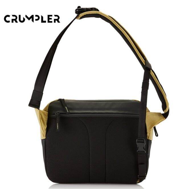 Crumpler Adaptive Limb Messenger Bag / Hip Pack Lazada