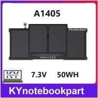 แบตเตอรี่ ของแท้ A1405 FOR MACBOOK AIR 13 A1466  A1405