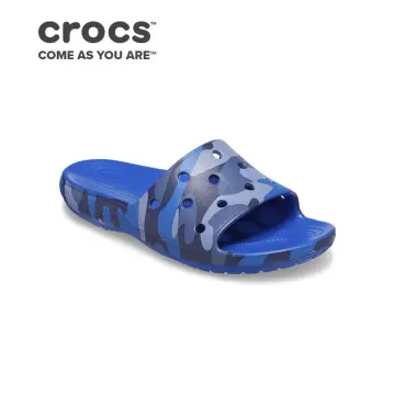 Camo discount croc slides