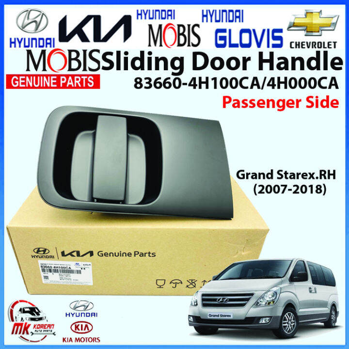 [GENUINE] Sliding Door Handle for Grand Starex(20072018).RH.Passenger