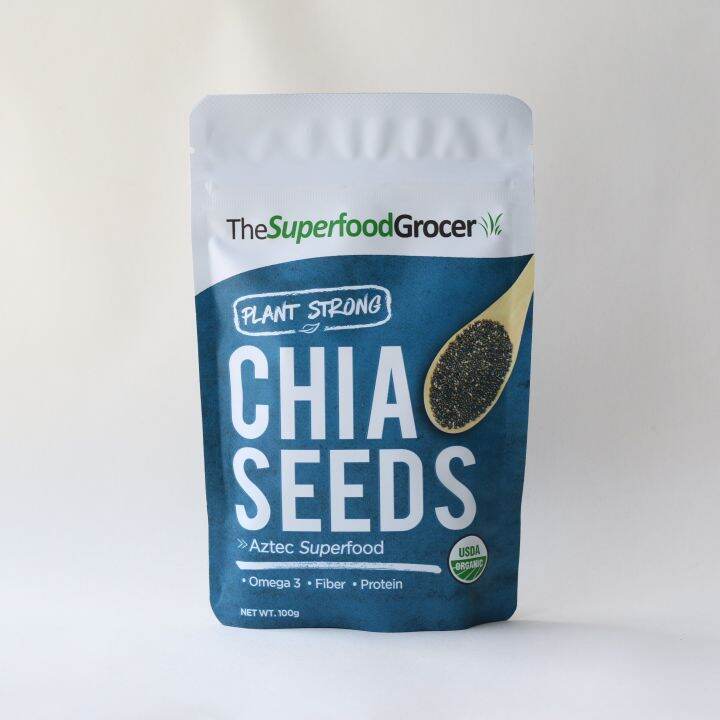 Superfood Chia Seeds | Lazada PH