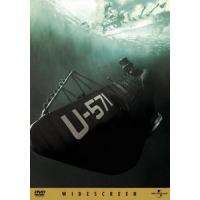 แผ่น DVD หนังใหม่ U-571 ดิ่งเด็ดขั้วมหาอำนาจ (เสียง ไทย/อังกฤษ | ซับ ไทย/อังกฤษ) หนัง ดีวีดี