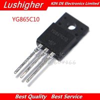 10pcs YG865C10 YG865C10R Common Cathode 20A100V Schottky  WATTY Electronics