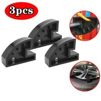 Hans1 3Pcs Car Tire Bead Clamp Changer Changing Demount Drop Rim Wheels Tyres Parts