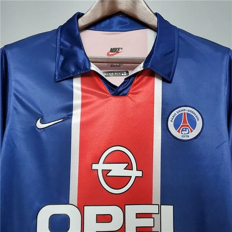 Maillot foot nike PSG vintage - Vinted