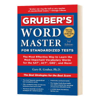 Grubers Word Master for Standardized Tests