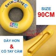 PHAO BƠI TRÒN CAO CẤP SWING RING 90cm