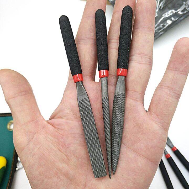 Etc. For Hardened Steel Metal Carving Mini Needle File Mini Steel Files