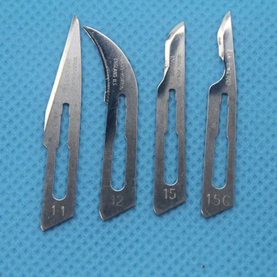 【YF】 Surgical Blade No. 11 12 15 15C QC For PCB Handicraft Cutting Fingerprint Thread Repair Tool Engraving