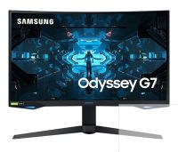 ผ้าคลุมหน้าจอ MONITOR SAMSUNG ODYSSEY G5 G7 ผ้าคลุมคอมพิวเตอร์