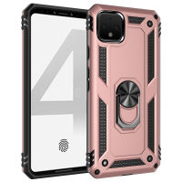 สำหรับ Google Pixel 4 XL Heavy Duty Tough Armor Kickstand Case