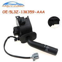 2023 NEW5L3Z-13K359-AAA 5L3Z13K359AAA 6L3Z-13K359-AA 6L3Z13K359AA For 05-08 Ford F150 Turn Signal Wiper Dimmer Combination Lever Switch