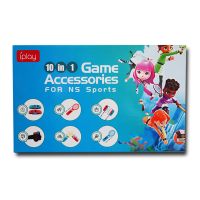 Nintendo Switch Sports Accessories 10 in 1