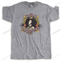 ขายร้อนผู้ชายฤดูร้อน T เสื้อ Vintage Tee Rory Gallagher Tattoo เพลง Blues Rock R แฟชั่น Unisex Teeshirt ผ้าฝ้ายแขนสั้น