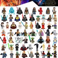 【คุณภาพสูง】LEGO ของเล่นตัวต่อเลโก้ Star Wars ขนาดเล็ก Pg792