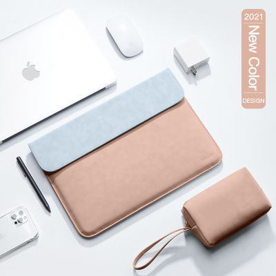 Laptop Sleeve For-Macbook Air 13-Case M1 Pro Retina 13.3 11 14 16 15 XiaoMi 15.6 Notebook Cover-Huawei Matebook-Shell laptop bag