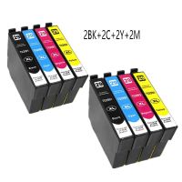 HTL Compatible 29 29XL T2991XL T2991 For Epson ink Cartridges XP235 XP247 XP245 XP332 XP335 XP342 XP345 XP435 XP432 XP442 Ink Cartridges