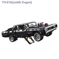 ❍◆✸ Fast and Furious Compatible LEGO Bricks Dodge Charger Mechanically Assembled Boy Gift Toy 42111