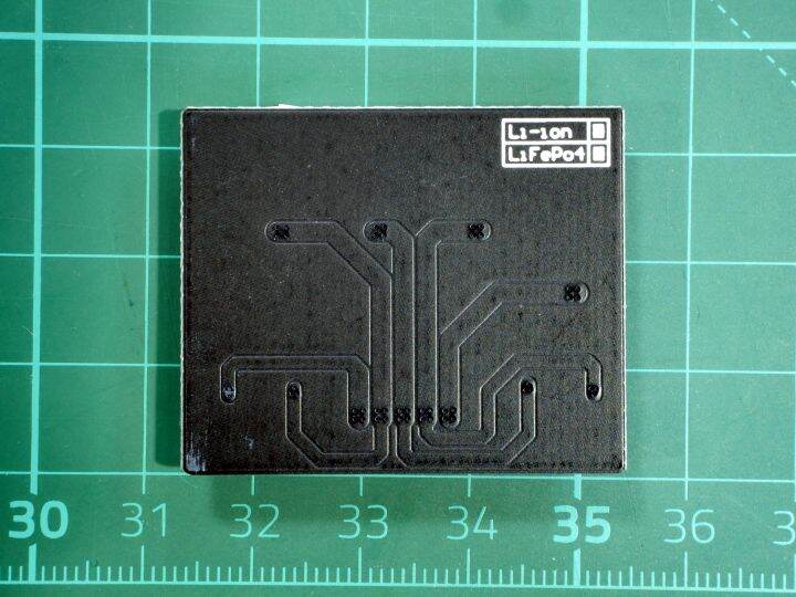 passive-balancer-1-5a-บอร์ดบาลานซ์แบตเตอรี่ลิเธียมแบบเผาทิ้ง-lifepo4-li-ion-li-po