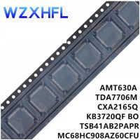 1PCS New TSB41AB2 TSB41AB2PAPR AMT630 AMT630A TDA7706M CXA2165Q KB3720QF BO MC68HC908AZ60CFU 2J74Y QFP-64 Chipset WATTY Electronics