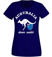 Shirts Tshirt Australien Australia Footballer Printed Tshirt