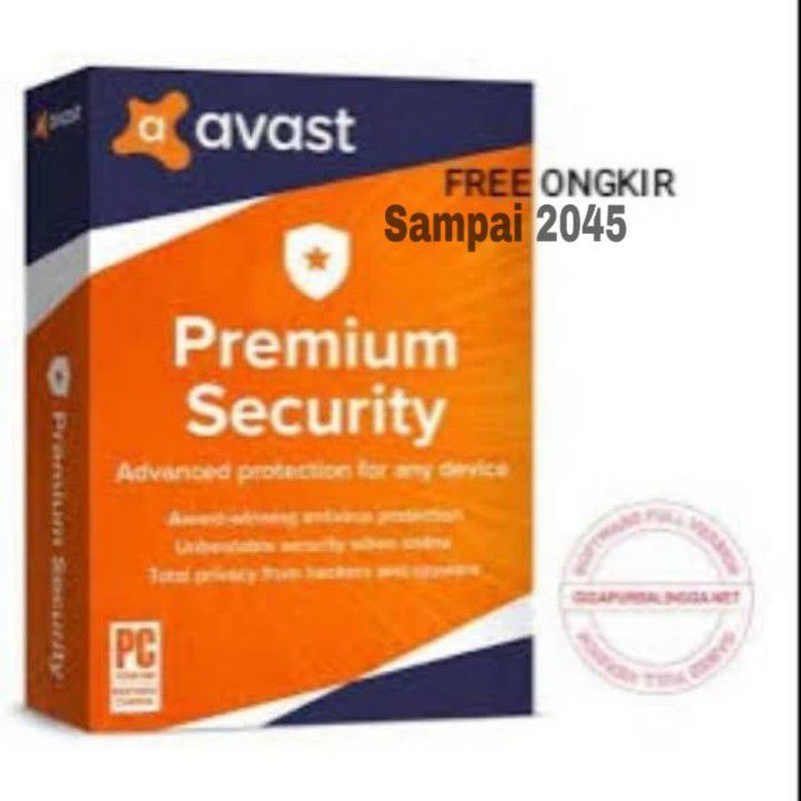 avast passwords premium key