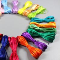 R002 Super Skinny 2MM Ribbon Doll Clothes Sewing Craft Supply For 12 quot; Fashion Dolls Like FR PP Blythe BJD