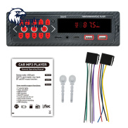 Car Stereo Radio V5.0 Wireless Connection Hands