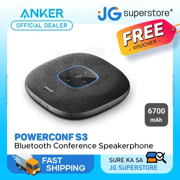 Buy Anker Powerconf Bluetooth Speakerphone devices online | Lazada