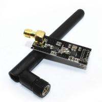 ❈℗❍ NRF24L01 PA LNA 2.4G 1.1KM Long-Distance Wireless Module (c/w Antenna)