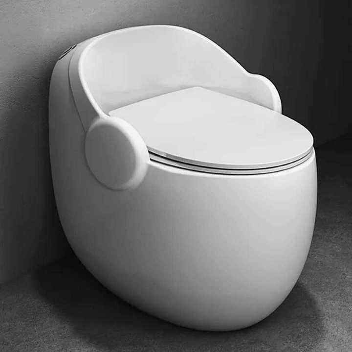 02depot Moder Style Fullceramic Toilet Bowl Lazada PH