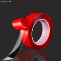 ♘ 300cm Double Sided Adhesive Super Strong Transparent Acrylic Foam Adhesive Tape 6mm 8mm 10mm 12mm 15mm 20mm No Traces Sticker