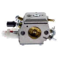 503283208 Carburetor for 340 345 346 XP 350 351 353 Chainsaw Replace C3-EL18B Jonsered Single Tube Carburetor