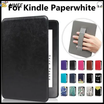 For Kindle Paperwhite 11th generation 2021 Case with Hand Strap Smart Case Kindle  Paperwhite 2022 6“ For Kindle Paperwhite 4/3/2