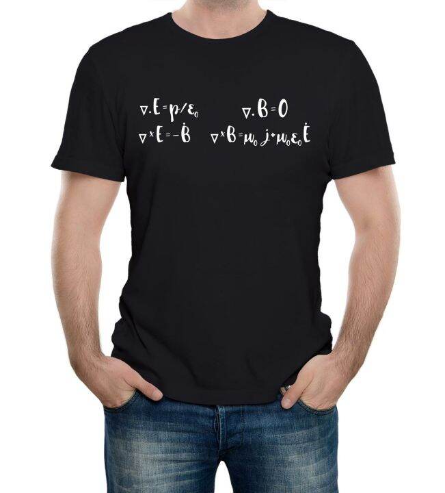 maxwells-equations-mens-t-shirt-scientific-funny-electricity-physics-funny