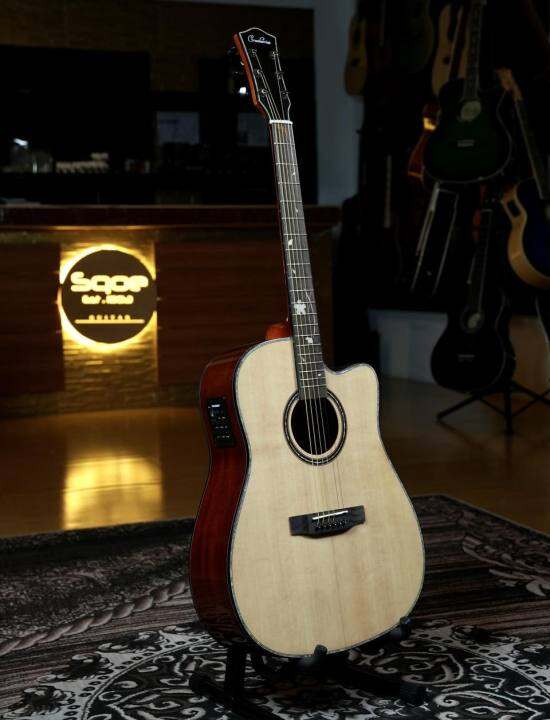 Cranberries ED51C 41 Inches Acoustic Guitar for sale with Fishman