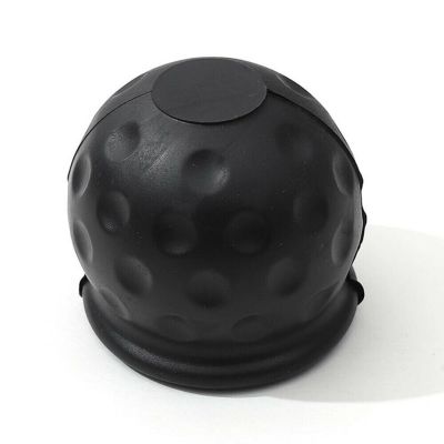 ลากหมวกแก๊ปเล่นบอลสภาพแวดล้อมที่รุนแรงสีดำเพื่อความสะดวกสูงสุดรถพ่วงต้องการขนาดเส้นผ่าศูนย์กลาง50มม. 60*57มม.
