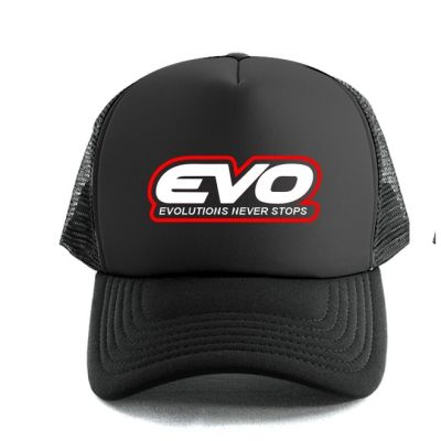 Baseball Cap - EVO - Evolution Never Stops