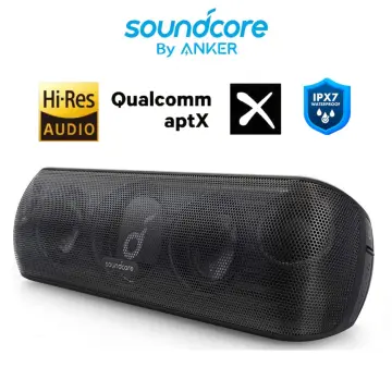 Glow Portable Speaker with 30W 360° Sound, - soundcore Europe