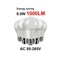 [HOT QQZIWWUJJWG 104] A60 L Ampara Led 220โวลต์110โวลต์หลอดไฟไฟ E27 B22 9.5วัตต์1000lm ลูเมนสูงแสงสำหรับห้องนั่งเล่นหลอดไฟ Led สำหรับบ้านสำหรับบ้าน