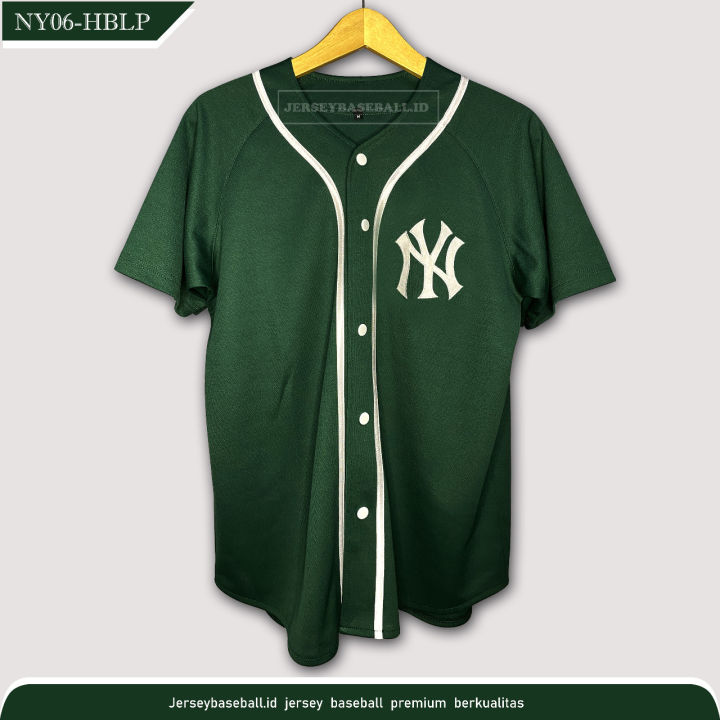 Promo Baju baseball / Jersey baseball Newyork Ready stock warna abu  qualitas premium lokal Diskon 53% di Seller jerseybaseball.id - Wates, Kota  Bandung