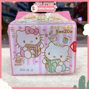 Gia Vị Rắc Cơm Thập Cẩm Hello Kitty Nhật Bản - MS Cosmetics